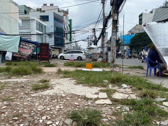 Metro số 2 đang chờ gỡ vướng - Ảnh 1.