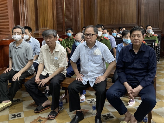 Vụ bán rẻ 2 dự án cho Công ty Quốc Cường Gia Lai: VKSND TP HCM nêu rõ quan điểm - Ảnh 1.