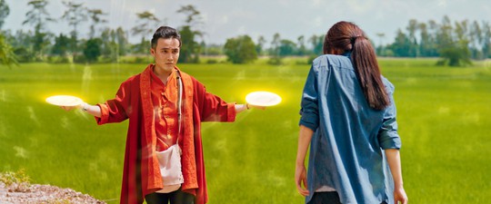 Phim của Huỳnh Lập phát trên Netflix tại 27 nước châu Á - Ảnh 1.