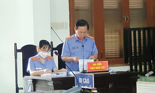 Xét xử vụ bán sỉ 262 lô đất: Cựu Phó Chủ tịch tỉnh Phú Yên bị đề nghị 7-8 năm tù - Ảnh 2.