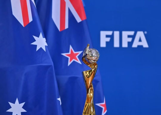 Háo hức chờ lễ bốc thăm World Cup nữ 2023 - Ảnh 2.
