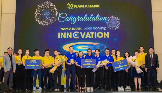 Top 7 Nam A Bank - Openbanking Innovation - Ảnh 3.