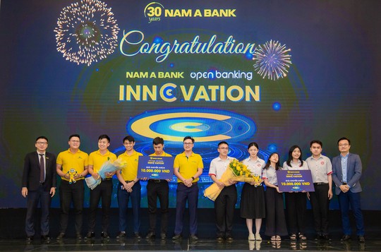 Top 7 Nam A Bank - Openbanking Innovation - Ảnh 4.