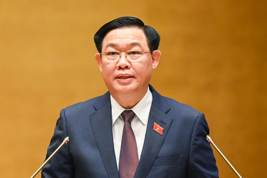 Chủ tịch Quốc hội: Không đưa vào luật những vấn đề mang tính sự vụ khi sửa Luật Đất đai - Ảnh 1.
