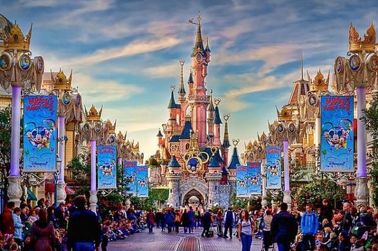 Có bao nhiêu công viên Disneyland trên thế giới? - Ảnh 5.