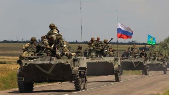 Tổng thống Nga ra chỉ thị mới sau lệnh thiết quân luật - Ảnh 1.