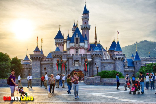 Có bao nhiêu công viên Disneyland trên thế giới? - Ảnh 6.