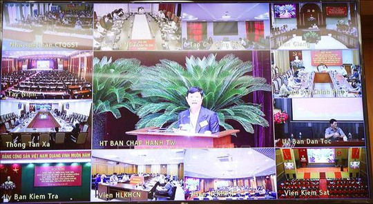Tổng Bí thư Nguyễn Phú Trọng: Vùng Đông Nam Bộ cần phấn đấu là đầu tàu phát triển của cả nước - Ảnh 5.
