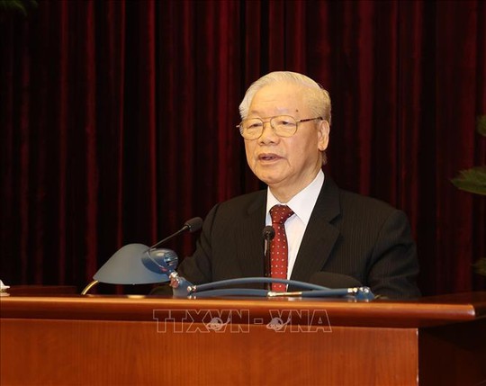 Tổng Bí thư Nguyễn Phú Trọng: Vùng Đông Nam Bộ cần phấn đấu là đầu tàu phát triển của cả nước - Ảnh 3.