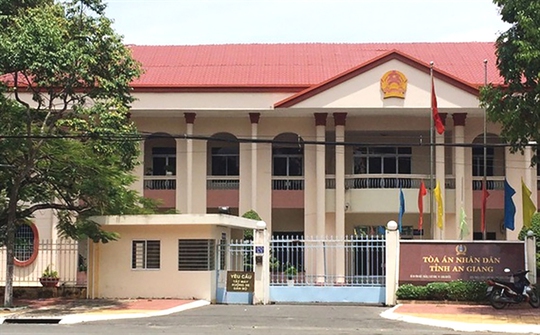 Đề nghị kỷ luật hàng loạt cán bộ, nguyên cán bộ chủ chốt ở An Giang - Ảnh 1.
