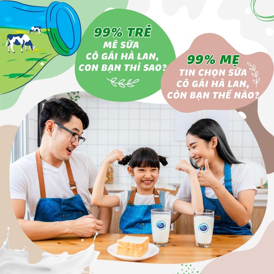 Bốn trọng tâm trong chiến lược phát triển bền vững của FrieslandCampina Việt Nam - Ảnh 4.