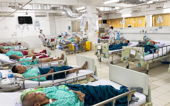 Nhờ trí tuệ nhân tạo, hàng ngàn bệnh nhân đột quỵ thoát cảnh tàn phế - Ảnh 1.