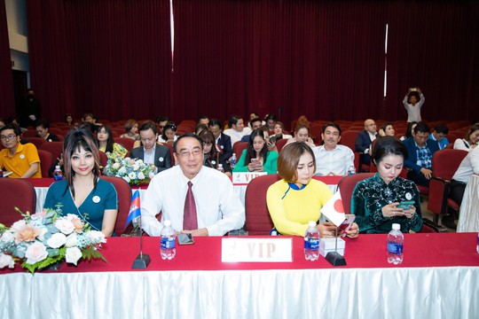 NTK Quỳnh Paris nhận vai trò cố vấn cho trung tâm CIECA - Ảnh 2.