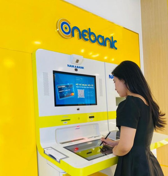 ONEBANK - Không chỉ giao dịch số mà còn trải nghiệm nhiều tiện ích tiêu dùng thông minh - Ảnh 1.