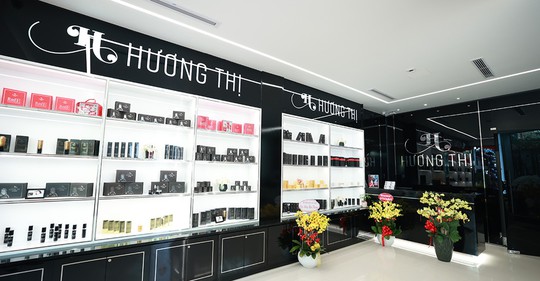 Thương hiệu mỹ phẩm Hương Thị: Tâm huyết của nghệ sĩ Việt Hương - Ảnh 3.