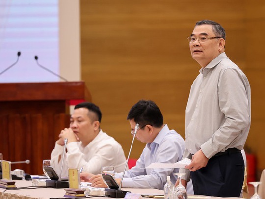 Trung tướng Tô Ân Xô: Ông Phạm Nhật Vượng không nằm trong danh sách cấm xuất cảnh - Ảnh 1.