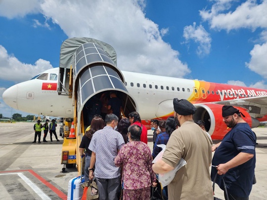 Vietjet khuyến mãi thứ 2 hàng tuần - Ảnh 1.