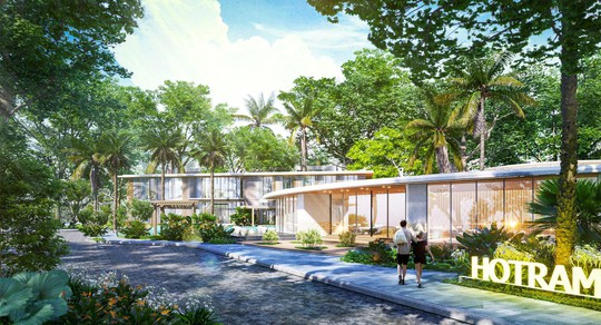 Charm Resort Hồ Tràm đáp ứng nhu cầu nghỉ dưỡng cuối tuần nhờ hệ tiện ích đa dạng - Ảnh 3.