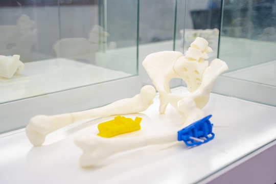 VinUni tổ chức hội thảo về đột phá của công nghệ 3D trong phẫu thuật - Ảnh 3.