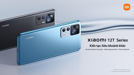 Xiaomi 12T Series sở hữu hệ thống nhiếp ảnh hàng đầu cùng năng lượng đột phá - Ảnh 1.
