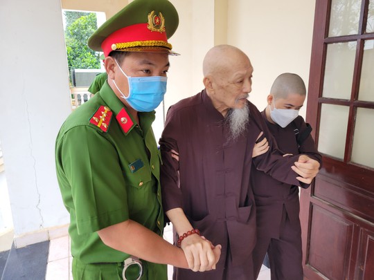 6 bị cáo tại “Tịnh thất Bồng Lai” chuẩn bị tiếp tục ra tòa - Ảnh 4.