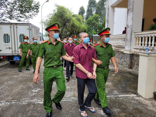 6 bị cáo tại “Tịnh thất Bồng Lai” chuẩn bị tiếp tục ra tòa - Ảnh 5.