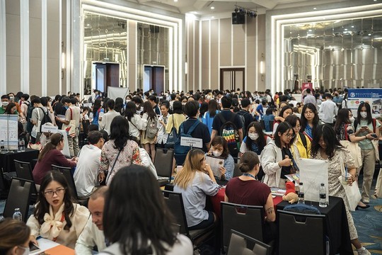 Gần 30.000 học sinh, sinh viên Việt Nam đang du học tại Mỹ - Ảnh 4.