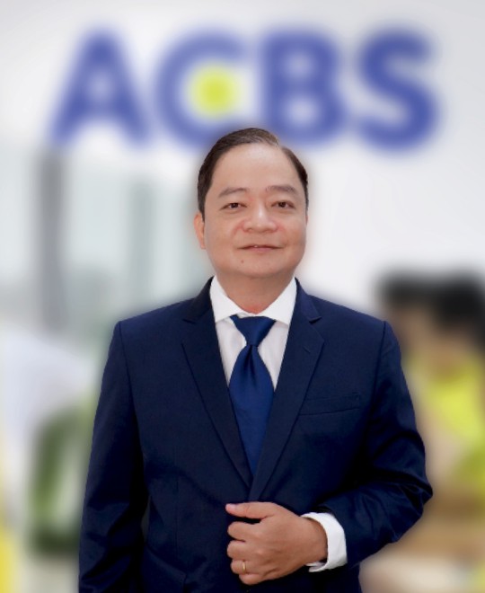 ACBS bổ nhiệm phó tổng giám đốc - Ảnh 1.