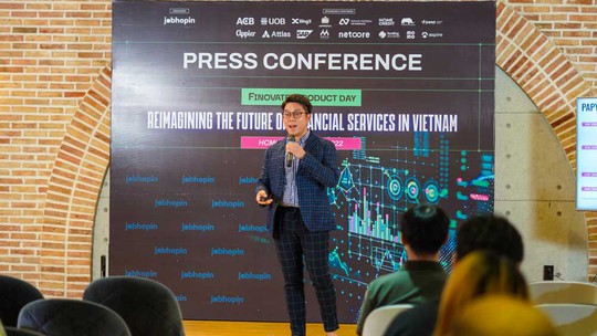 JobHopin khởi xướng sự kiện Finovate Product Day - Ảnh 1.