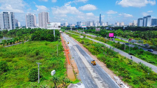 Hạ tầng giao thông - động lực thúc đẩy gia tăng giá trị cho bất động sản khu Đông TP HCM - Ảnh 2.