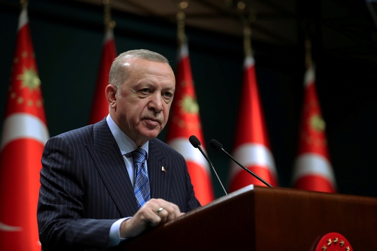 Thổ Nhĩ Kỳ gây ra “cơn đau đầu mới” cho EU - Ảnh 1.