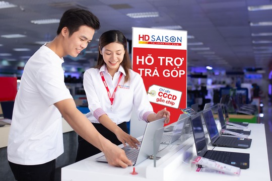 HD SAISON ký kết thỏa thuận hợp tác gói vay công nhân - Ảnh 2.