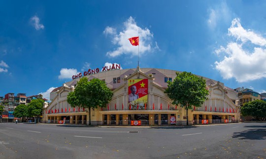 Hà Nội, tình yêu trong tôi - Ảnh 6.