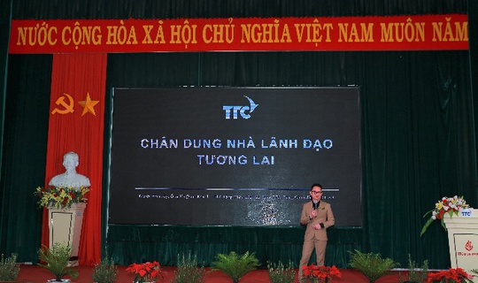 Sôi nổi chương trình “TTC Day - Kiến tạo tương lai” - Ảnh 2.