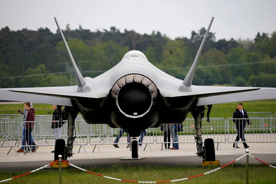 Mỹ bất ngờ “bẻ kèo” sau quyết định dứt khoát với linh kiện Trung Quốc trong F-35 - Ảnh 1.