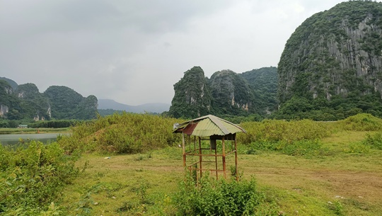 Nhiều giải pháp chống lãng phí đất đai - Ảnh 1.