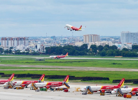 Săn vé giảm đến 90% cùng Vietjet - Ảnh 1.