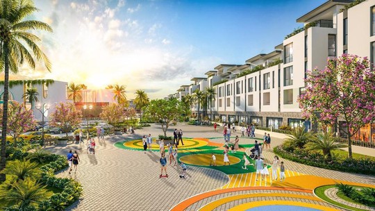 Chính sách chia nhỏ dòng tiền – đặc quyền ưu đãi tương lai của khách mua nhà Meyhomes Capital Crystal City - Ảnh 2.