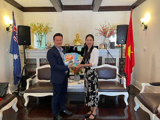Trí thức kiều bào: Thúc đẩy chuyển giao tri thức thay vì chuyển giao công nghệ - Ảnh 5.