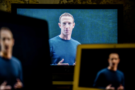 Ông chủ Facebook xin lỗi vì sa thải hơn 11.000 nhân viên - Ảnh 1.