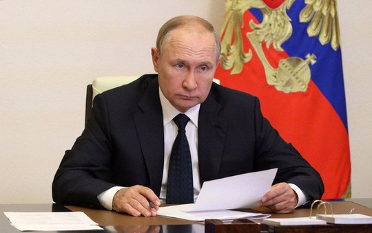 Sắc lệnh của Tổng thống Putin: Mỹ đe dọa các giá trị truyền thống Nga - Ảnh 1.