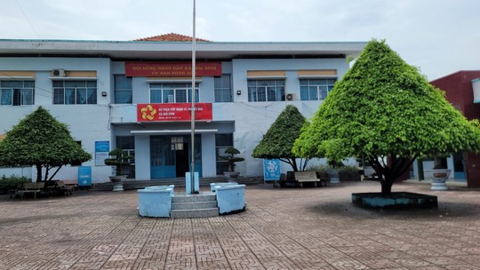 Dấu hiệu nhiều sai phạm tại một huyện ở An Giang - Ảnh 1.