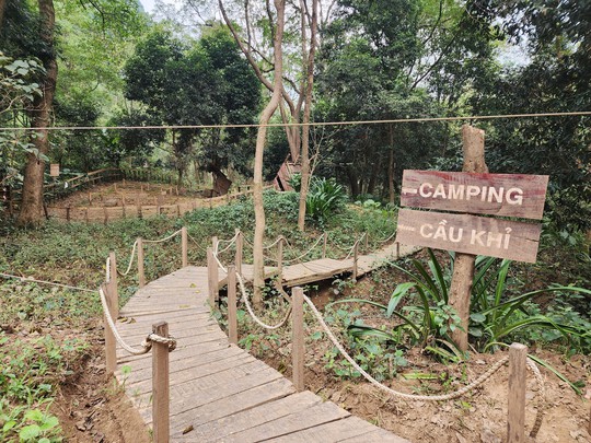 Cận cảnh thánh địa Ozo Park lấn chiếm hơn 3,6ha rừng phòng hộ Phong Nha - Kẻ Bàng - Ảnh 11.