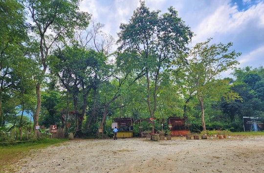 Cận cảnh thánh địa Ozo Park lấn chiếm hơn 3,6ha rừng phòng hộ Phong Nha - Kẻ Bàng - Ảnh 19.