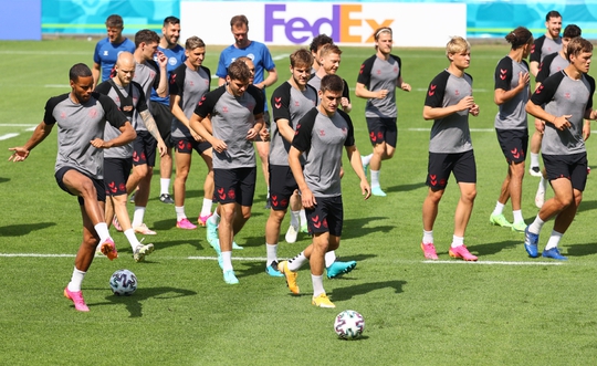 FIFA từ chối yêu cầu “khó đỡ” của tuyển Đan Mạch - Ảnh 1.