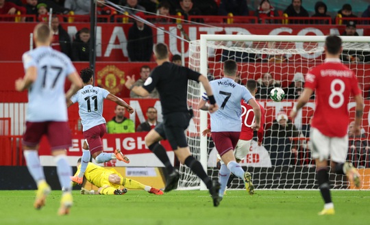 Bại binh phục hận, Man United hạ Aston Villa vào vòng 4 League Cup - Ảnh 2.