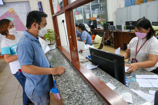 Tăng biên chế cho chính quyền đô thị - Ảnh 1.