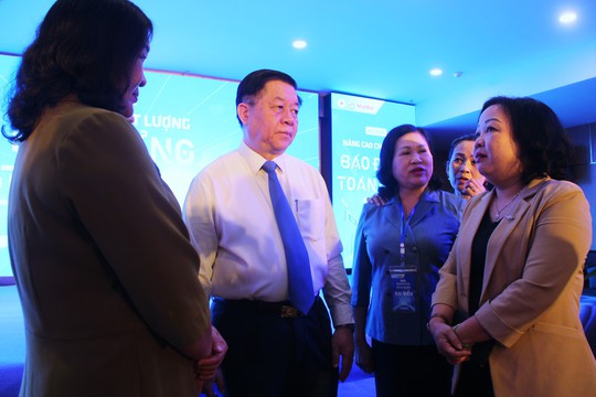 Khai mạc Hội nghị Nâng cao chất lượng báo Đảng toàn quốc năm 2022 - Ảnh 9.