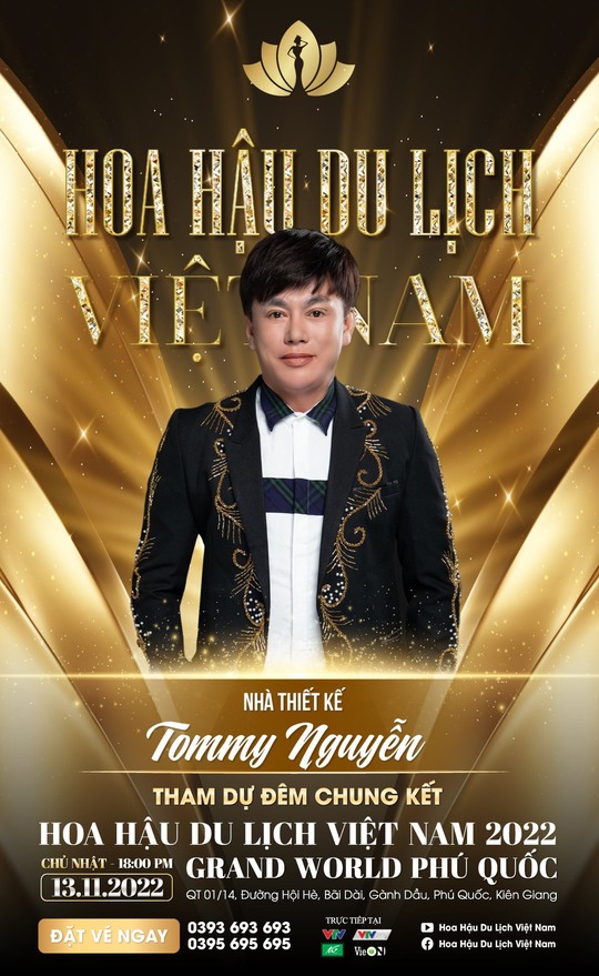 Mãn nhãn áo dài của Tommy Nguyễn cho thí sinh Hoa hậu du lịch trước đêm chung kết - Ảnh 3.