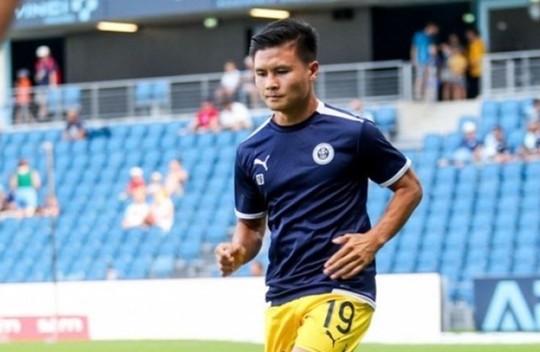Quang Hải tiếp tục ngồi dự bị tại Pau FC - Ảnh 2.